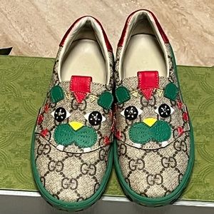 Kids Gucci Sneaker